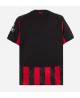 Günstige AC Milan Heimtrikot 2025-26 Kurzarm